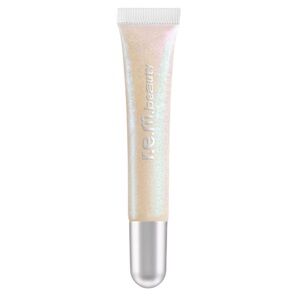 r.e.m. beauty On Your Collar Plumping Lipgloss in Jelly Sandals